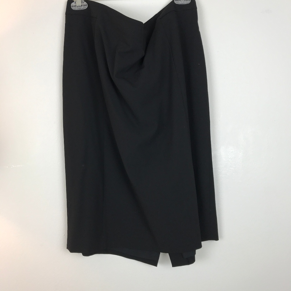 Ann Taylor| Black Suit Skirt (18)